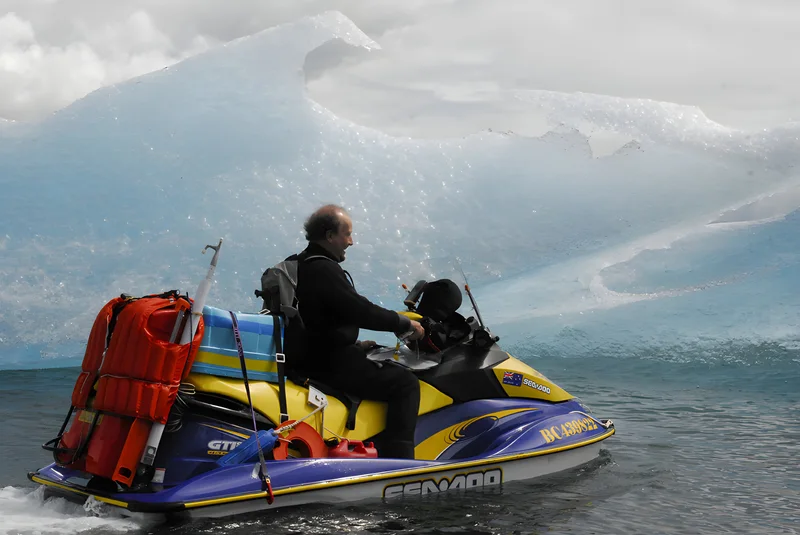 Wrangell and Tracy Arm, Aug 7, 2007