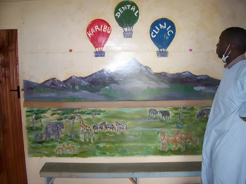 Mukeu Dental Clinic, Nov 15, 2007