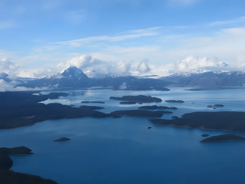 Northern BC area
