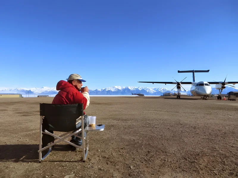 Day 17 Loving Pond Inlet, Jun 16, 2014