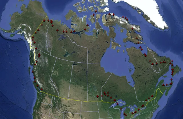Day 34 Lethbridge AB - sort of home, Jul 5, 2014