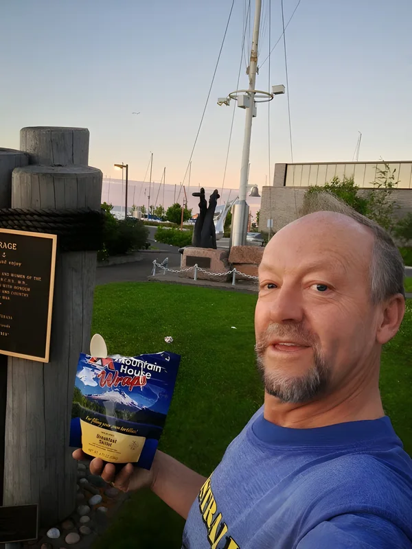 Day 32 Red Lake Ont, Jul 2, 2014