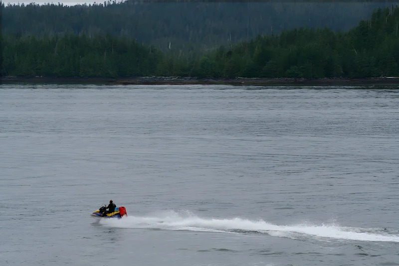Pics from Prince Rupert, Jul 11, 2007