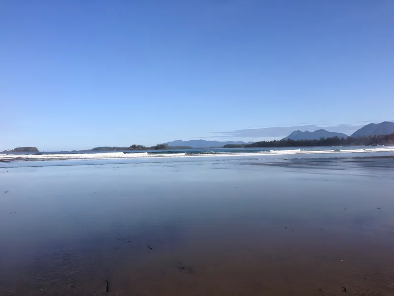 Tofino, May 28, 2014