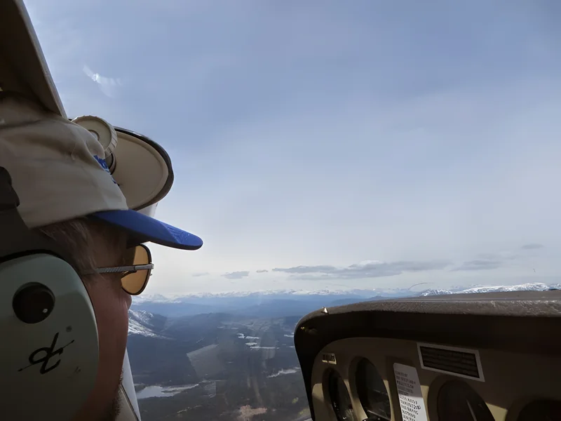 Day 4: Masset to Atlin Lake, Jun 2, 2014