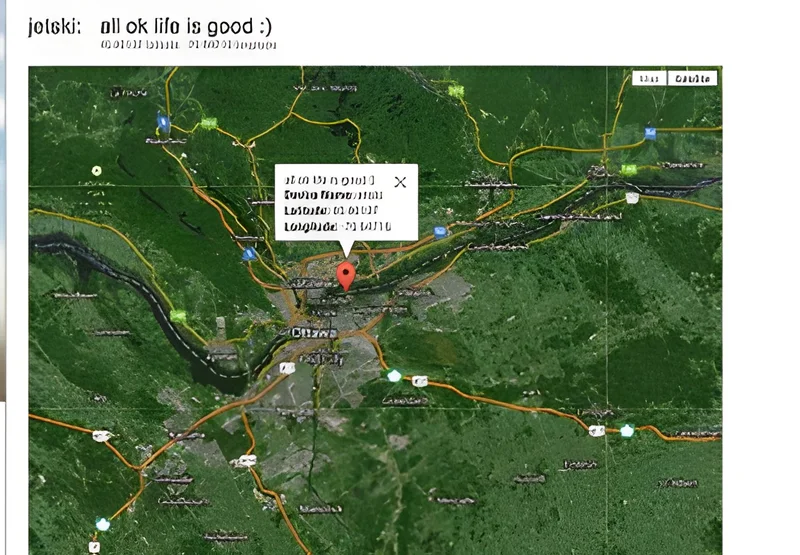 Day 27 Crossed 3 provinces and landed in 4th, Jun 27, 2014