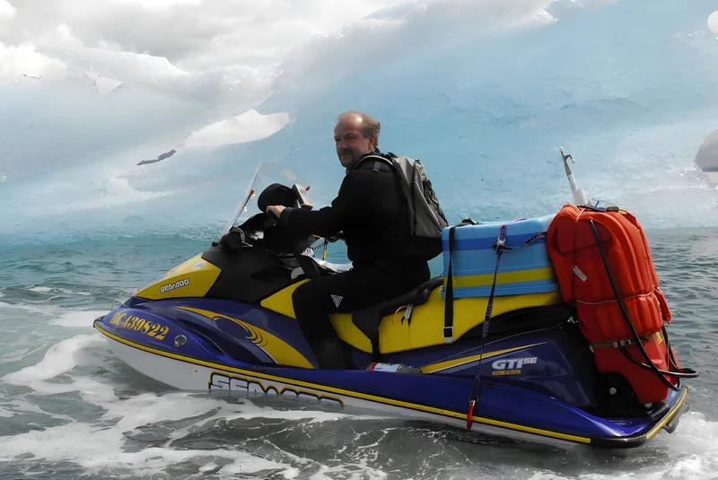Wrangell and Tracy Arm, Aug 7, 2007