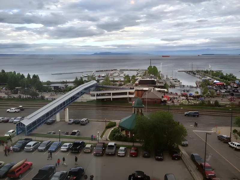 Day 31 Canada Day in Thunder Bay Ont and other travel trivia, Jul 1, 2014