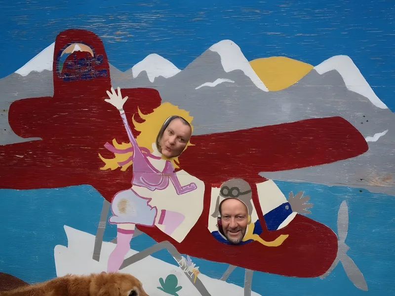 Day 6 Fun around Whitehorse, Jun 5, 2014