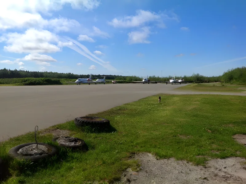 Overnight in Masset, Jun 2, 2014