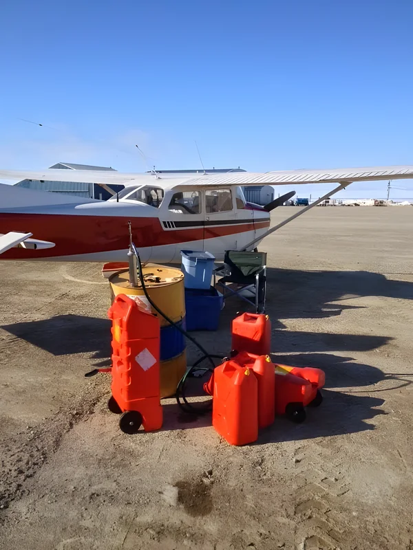 Day 11 Got to Cambridge Bay, Jun 10, 2014